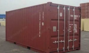 Használt 6 és 12 méteres szállító konténerek. - kép 2