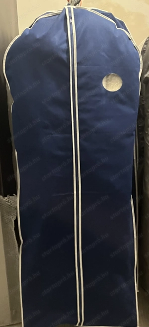 Eladó ÚJ Szőrme Kabát Ruhazsákkal  - kép 3