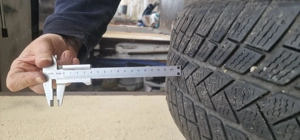 235 55R19(105V) 2 db  Vredestein Wintrac Pro - kép 4