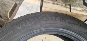 235 55R19(105V) 2 db  Vredestein Wintrac Pro - kép 3