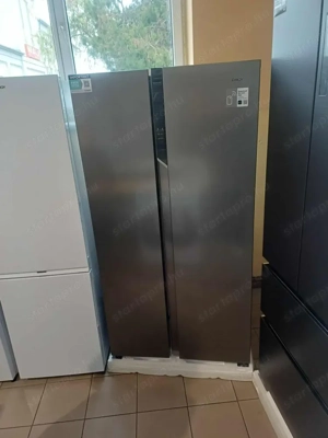 Outlet Candy CHSVN-174X Side By Side Hűtőszekrény [O404] 6 hónap garanciával - kép 2