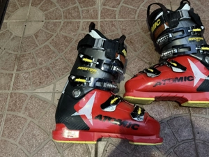 41 es Atomic WC 160 sícipő 41 es Atomic Redster WC 160 síbakancs 30.000 Ft - kép 2