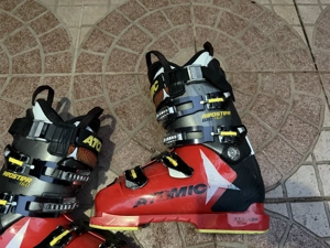 41 es Atomic WC 160 sícipő 41 es Atomic Redster WC 160 síbakancs 30.000 Ft - kép 4