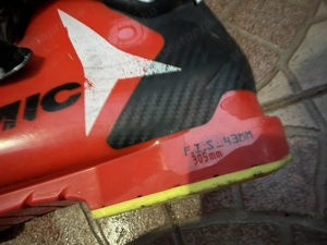 41 es Atomic WC 160 sícipő 41 es Atomic Redster WC 160 síbakancs 30.000 Ft - kép 7