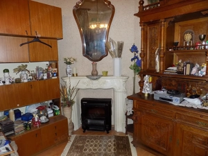 I.kerület frekventált részén külön bejáratú 2 szobás  jó állapotú lakás eladó! - kép 2