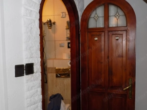 I.kerület frekventált részén külön bejáratú 2 szobás  jó állapotú lakás eladó! - kép 9