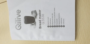 Eladó Qilive kenyérsütő - kép 6