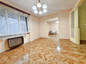 Törökőr frekventált részén tehermentes, napfényes lakás eladó! - kép 4