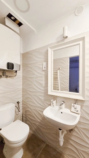 XVI. kerület csendes utcájában, belső 2 szintes lakás eladó! - kép 3