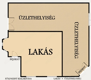 Rákosszentmihályon családi ház üzlethelyiséggel együtt eladó! - kép 14