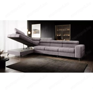 Bali nagy L sarokkanapé - kép 3