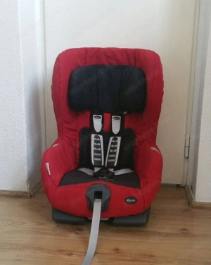 Biztonsági gyerekülés Tiszta Römer King 9-18 kg Jó ADAC teszt Új Ár 85000 Ft 