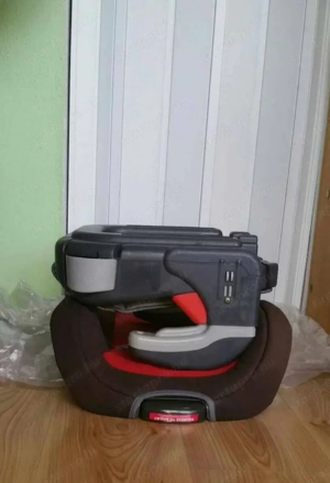 1db Új állapotú tiszta pohártartós biztonsági gyerekülés 3-12évig Graco Junior Maxi 15-36kg - kép 5