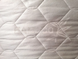 Fenyő ágykeret ágyráccsal és külön matrac - kép 5