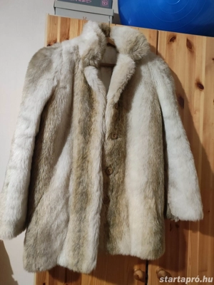 műszörme bunda kabát 