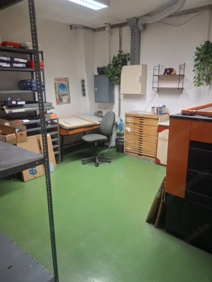 Budapesten a IV.ker Klauzál utcában ipari ingatlan kiadó! - kép 5