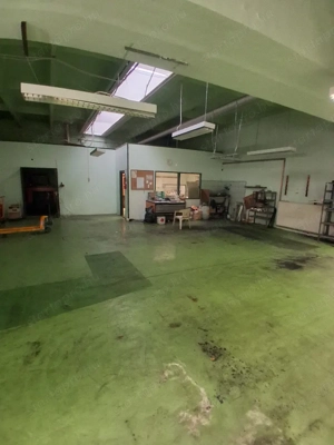 Budapesten a IV.ker Klauzál utcában ipari ingatlan kiadó! - kép 9