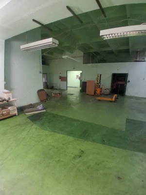 Budapesten a IV.ker Klauzál utcában ipari ingatlan kiadó! - kép 10