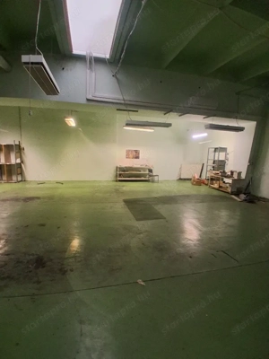 Budapesten a IV.ker Klauzál utcában ipari ingatlan kiadó! - kép 7