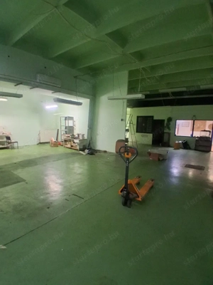 Budapesten a IV.ker Klauzál utcában ipari ingatlan kiadó! - kép 8