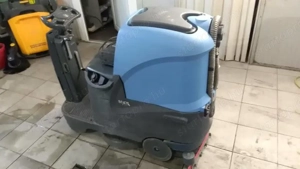 Fimap MXR vezetőüléses ipari padlótisztító gép - kép 2