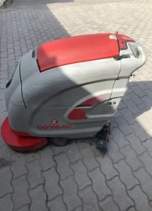 Önjáró Comac ipari takarítógépek eladók - kép 5