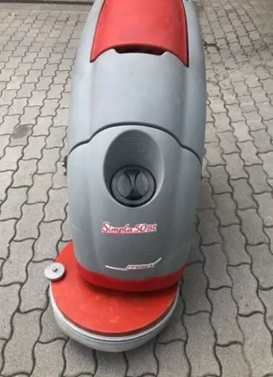 Önjáró Comac ipari takarítógépek eladók - kép 4