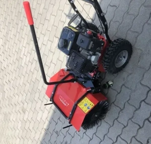 HECHT 8615 motoros univerzális seprőgép eladó - kép 2