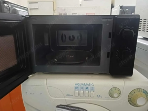 Használt Gorenje MMO20MBII Mikrohullámú Sütő [H17370] 3 hónap garancia - kép 2