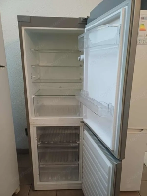 Használt Whirlpool WBE31112 W Alulfagyasztós Hűtőszekrény [H17372] 1-3 hónap garancia - kép 2