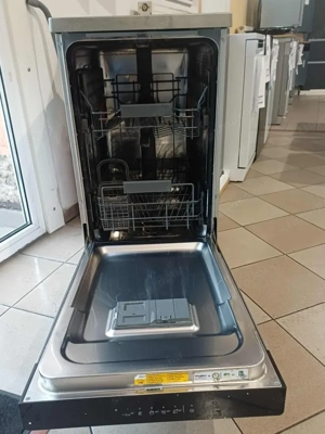  Használt Whirlpool WSFC 3M17 X Mosogatógép [H17373]  1-3 hónap garancia - kép 2