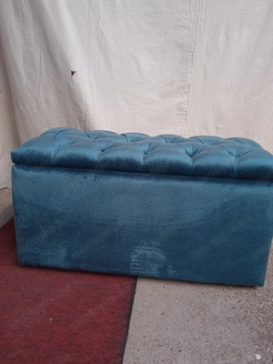 Kék színű üllöke eladó. - kép 2