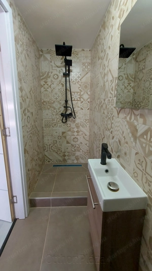 Rákospalota kertvárosi részén új építésű, 1 szobás garzon eladó! - kép 6