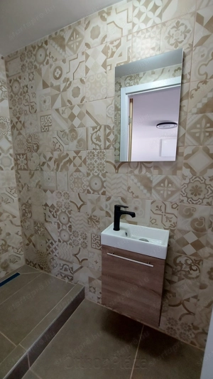 Rákospalota kertvárosi részén új építésű, 1 szobás garzon eladó! - kép 8