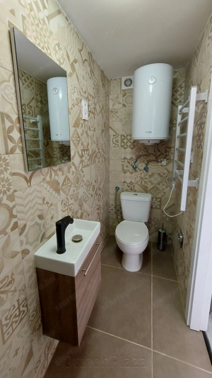 Rákospalota kertvárosi részén új építésű, 1 szobás garzon eladó! - kép 9