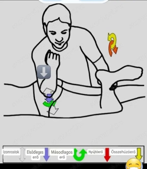 Svéd frissítő masszázs terapeuta Pécs  - kép 15