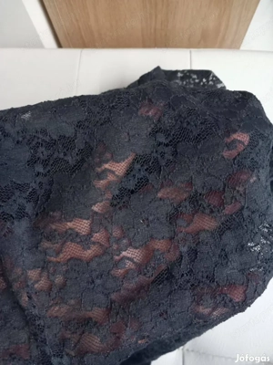 Tezenis szurke csipkes body - kép 3