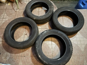 Ford S-max   Galaxi téli gumi 235 55 R17 Continental Wintercontact TS870P téli gumi garnitúra 50.000