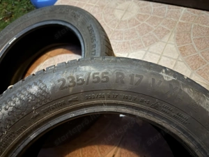 Ford S-max   Galaxi téli gumi 235 55 R17 Continental Wintercontact TS870P téli gumi garnitúra 40.000 - kép 4