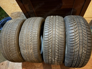 Ford S-max   Galaxi téli gumi 235 55 R17 Continental Wintercontact TS870P téli gumi garnitúra 40.000 - kép 8