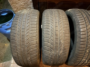 Ford S-max   Galaxi téli gumi 235 55 R17 Continental Wintercontact TS870P téli gumi garnitúra 40.000 - kép 6