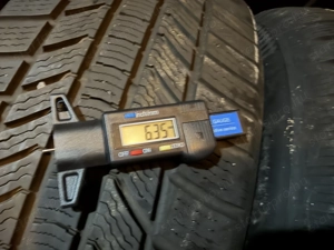 Ford S-max   Galaxi téli gumi 235 55 R17 Continental Wintercontact TS870P téli gumi garnitúra 40.000 - kép 9