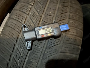 Ford S-max   Galaxi téli gumi 235 55 R17 Continental Wintercontact TS870P téli gumi garnitúra 40.000 - kép 11