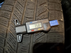 Ford S-max   Galaxi téli gumi 235 55 R17 Continental Wintercontact TS870P téli gumi garnitúra 40.000 - kép 12