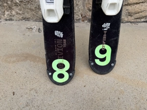 97 cm Head Oblivion gyerek freestyle carving síléc jó állapot 25.000Ft - kép 5