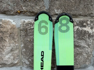 97 cm Head Oblivion gyerek freestyle carving síléc jó állapot 25.000Ft - kép 4