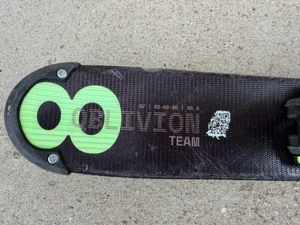 97 cm Head Oblivion gyerek freestyle carving síléc jó állapot 25.000Ft - kép 6