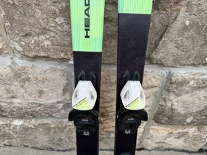 107 cm Head Oblivion gyerek freestyle carving síléc jó állapotban 30.000 Ft ért - kép 4