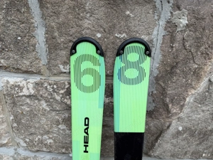 107 cm Head Oblivion gyerek freestyle carving síléc jó állapotban 30.000 Ft ért - kép 3