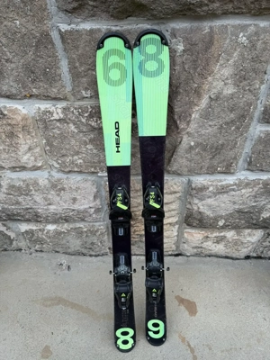 117 cm Head Oblivion gyerek freestyle carving síléc jó állapotban 30.000 Ft